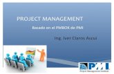 Iver claros   gestion de proyectos