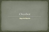 Orcobot - Avances Segundo Parcial
