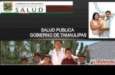 Secretaria Salud Tamaulipas
