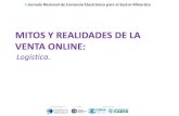 Presentación Silvina Reyes - Jornada Nacional de Comercio Electronico para el sector Retail