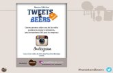#tweetsandbeers #instagram (Roka Plaza - Ambato - Ecuador)