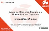 Atlas de Ciencias Sociales y Humanidades Digitales