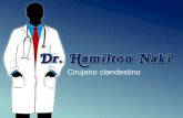 Cirujano clandestino - Dr. Hamilton Naki