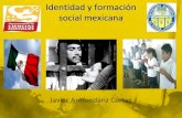 Identidad y formación mexicana, Javier Armendariz Cortez