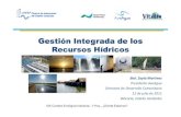 Gestión Integrada de los Recursos Hídricos (2011)