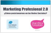 Marketing Profesional 2.0 en CPCECABA