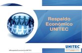 Respaldo Económico UNITEC