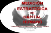 Medicion estrategica del capital humano