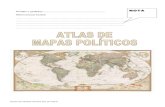 Atlas de mapas políticos  copia