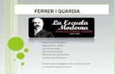 Ferrer i Guardia (Fundamentos Pedagógicos de la E. S.)