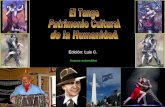 Tango  Patrimonio  Cultural De La  Hu