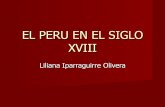El Peru En El Siglo Xviii