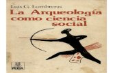La arqueología como ciencia social (luis lumbreras)