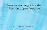 Semblanza de Ramón López Velarde