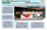 Periódico Escolar Manantial informativo de la Escuela Básica Bolivariana "Barinas· enero 2014