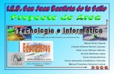Proyecto de Tecnología: Parte II (2000 a 2006
