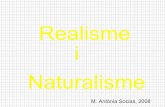 Novel·la realista i naturalista a Europa