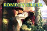 Romeo y julietta