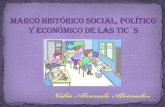 Dimension historico social, politico y economica de las Tic´s