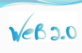 Web 2.0   armet - ibañez - romero