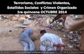 Terrorismo - OCTUBRE 2014