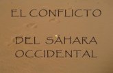 Sahara, historia de un conflicto
