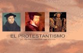 El protestantismo y las reformas   reyna2010