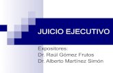 JUICIO EJECUTIVO EN VENEZUELA