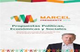 Marcel claude y la Declaración de principios de su proyecto político