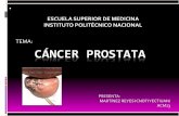 Cáncer prostata