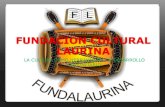 Fundacion cultural laurina presentacion