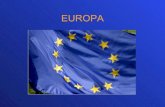 Europa: Rasgos naturales y medioambientales