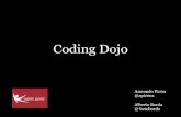 AgilePerú - Coding Dojo Week