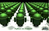 Python en Android,Charla del FUDcon Latam 2012