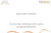 Screencast   aprende python - anexo python en winshit