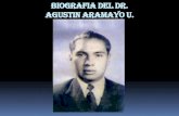 Dr. Agustín Aramayo U.(Biografia)