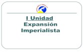 Expansión Imperialista