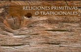 Religiones primitivas