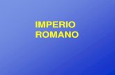 Imperio y emperadores romanos