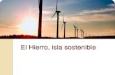 EL HIERRO, isla sostenible