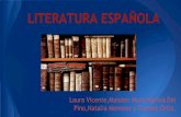 Literatura castellana medieval, trabajo de Laura, Maialen Muro, Marina, Natalia y Tamara
