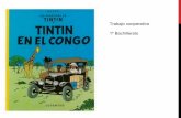 Tintin en el congo
