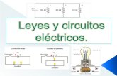 Leyes y circuitos electricos