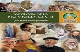 Libro antología de la no violencia ll