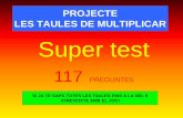 Super test taules de multiplicar mesclades