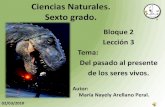 Ciencias Naturales  Leccion3 B2