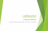 Liderazgo  Teorías by Blanca Méndez C.
