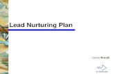Diseña un Plan de Lead Nurturing  exitoso