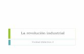 UD3. La revolución industrial