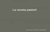 La novela pastoril 2